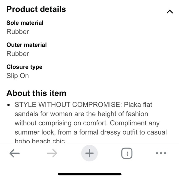 Plaka Sandals - Picture 7 of 7